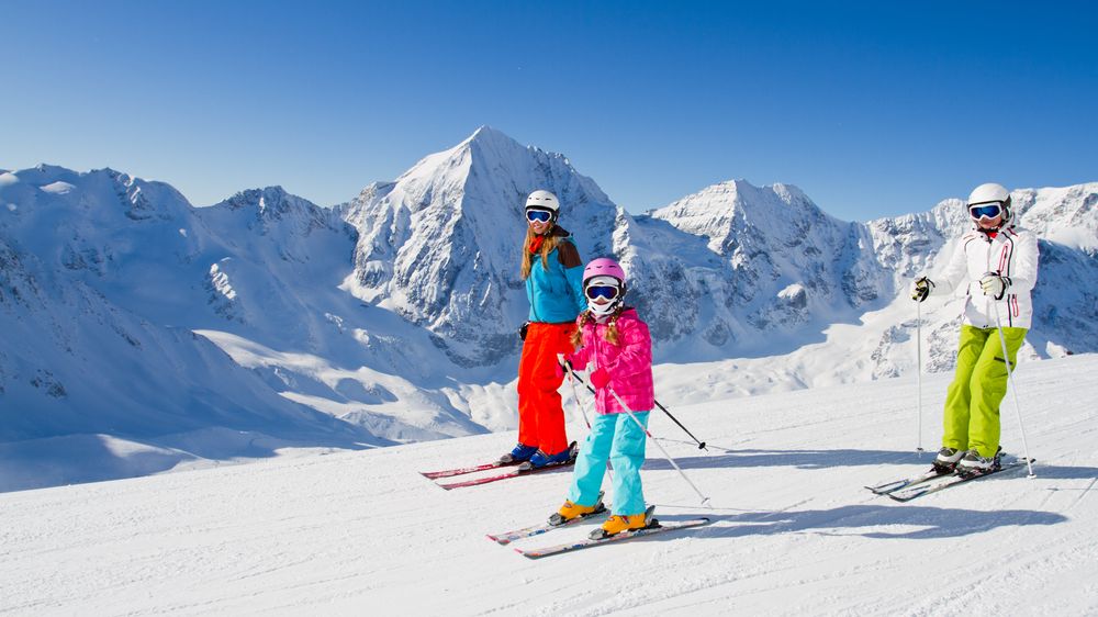I cechi vanno a sciare più volte durante l’inverno.  L’Italia resta il paese più interessante